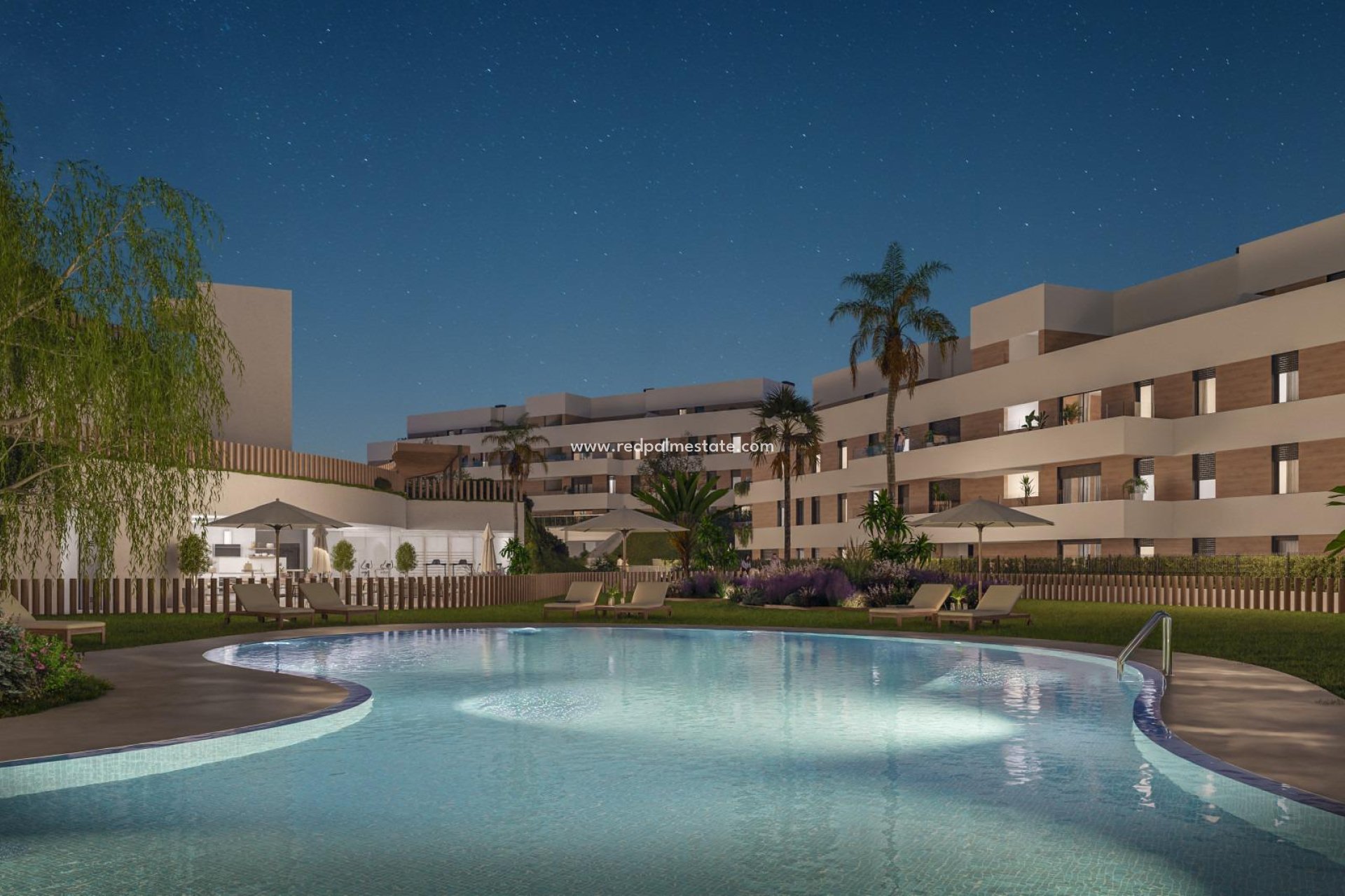 Obra nueva - Apartmentos -
Mijas - Calanova Golf
