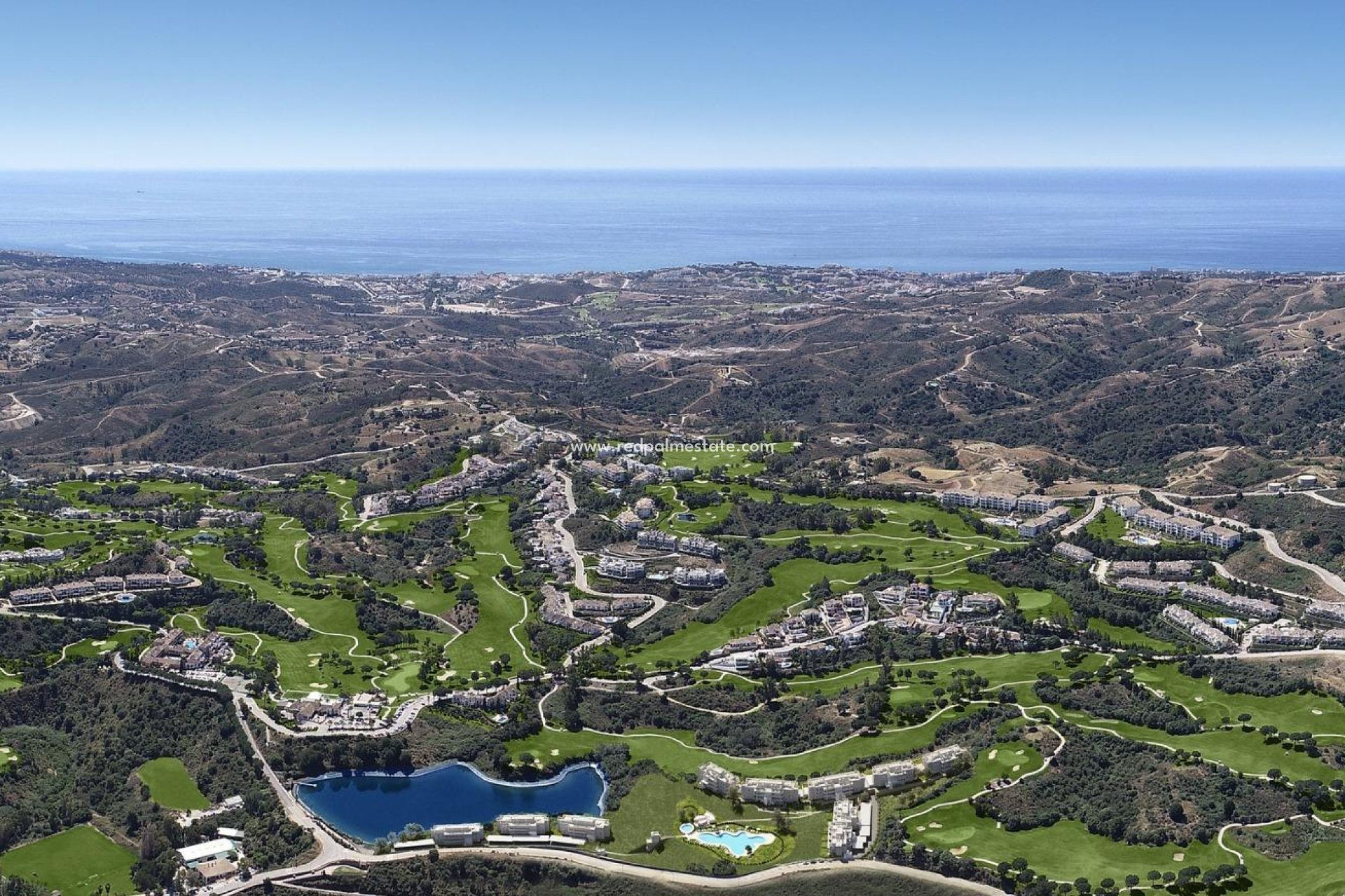 Obra nueva - Apartmentos -
Mijas - Calanova