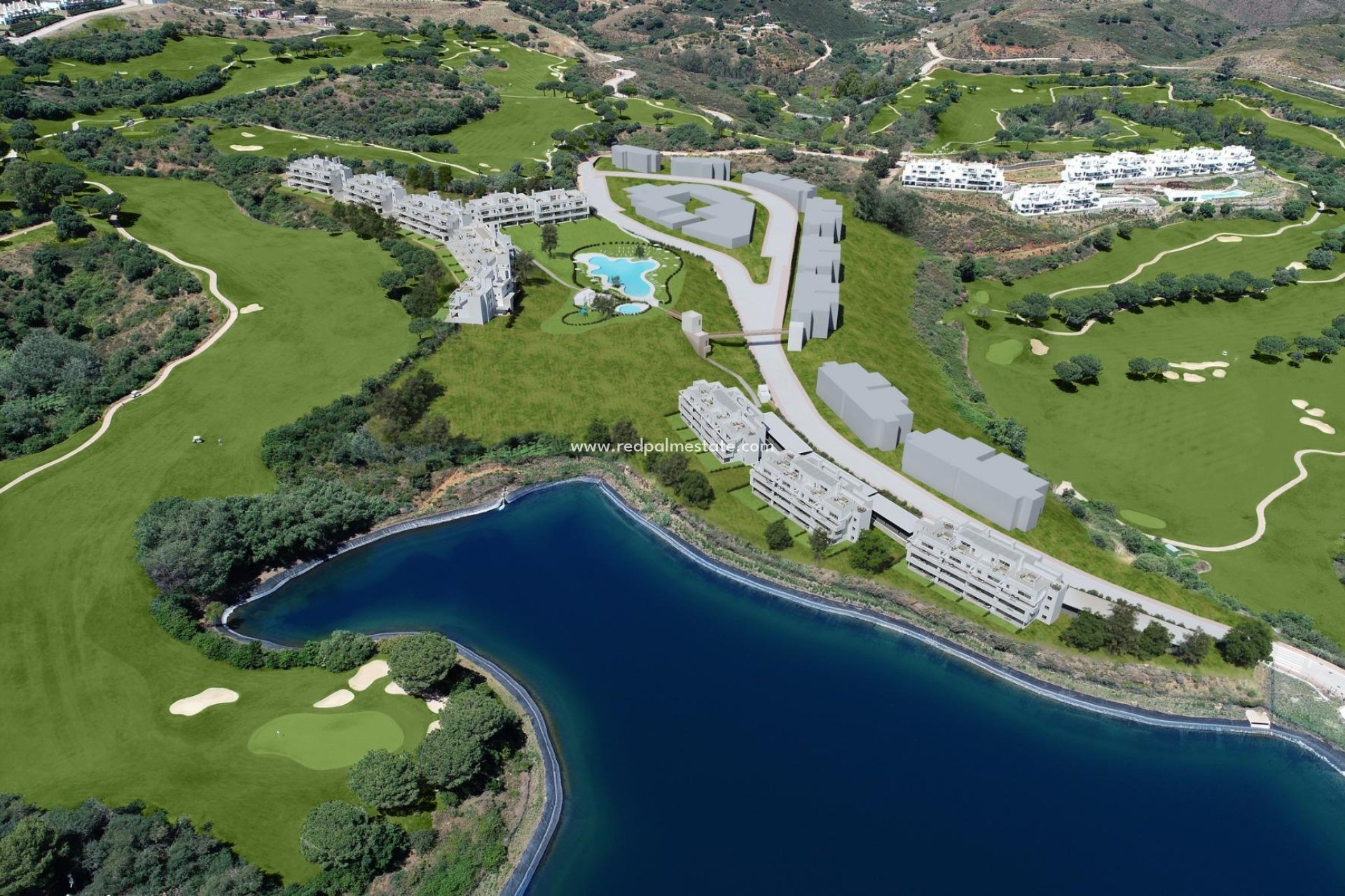 Obra nueva - Apartmentos -
Mijas - Calanova