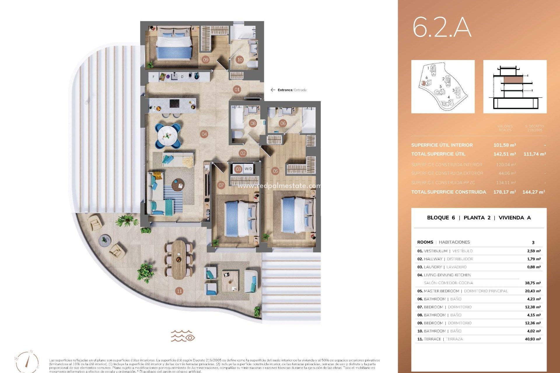 Obra nueva - Apartmentos -
Mijas - Cerrado del Aguila Golf and Resort
