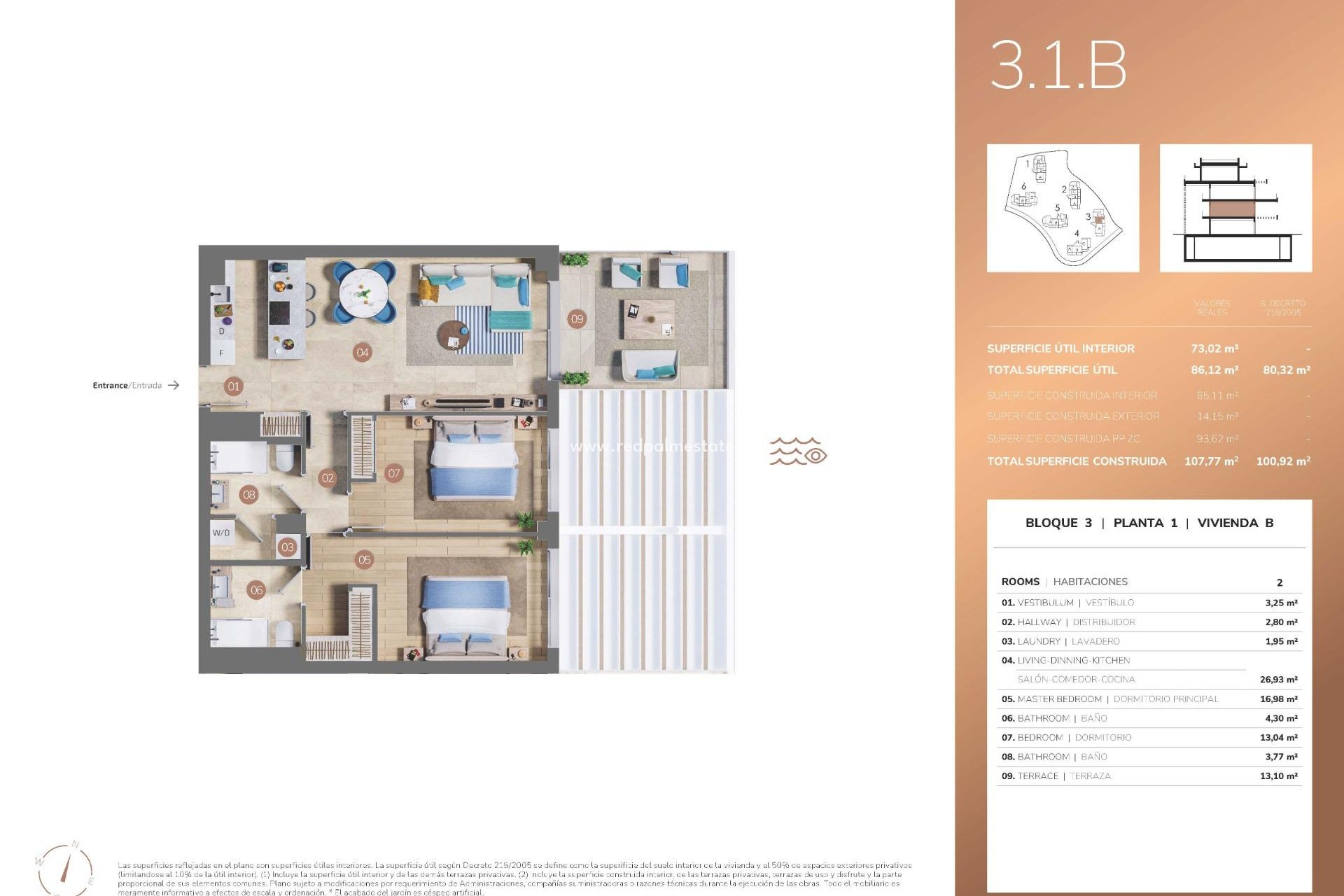 Obra nueva - Apartmentos -
Mijas - Cerrado del Aguila Golf and Resort