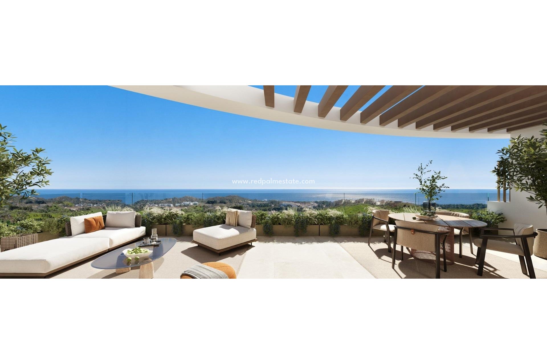 Obra nueva - Apartmentos -
Mijas - Cerrado del Aguila Golf and Resort