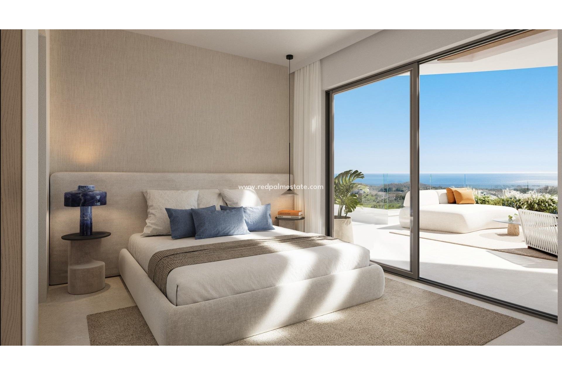 Obra nueva - Apartmentos -
Mijas - Cerrado del Aguila Golf and Resort