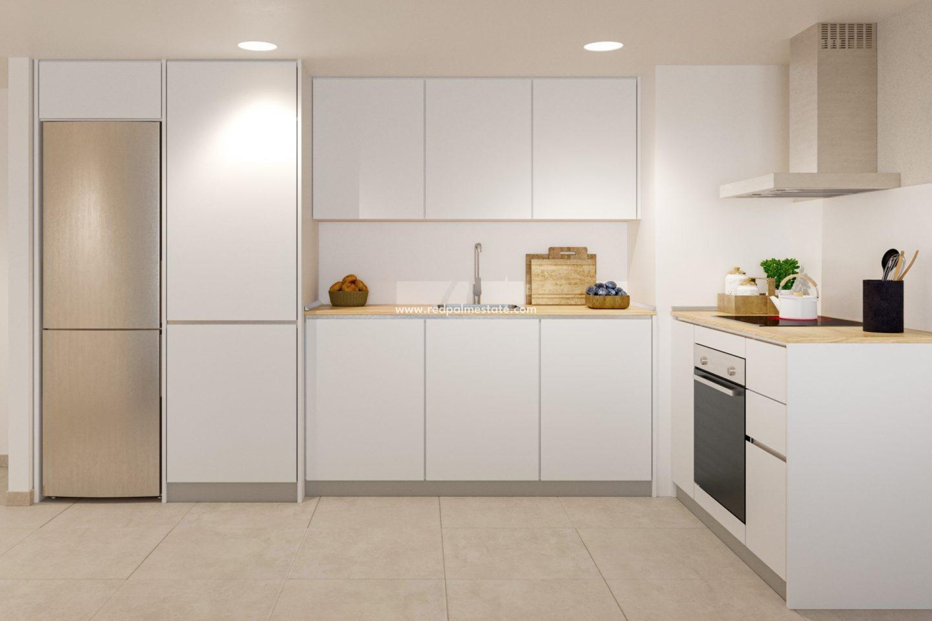 Obra nueva - Apartmentos -
Mijas - El Chaparral