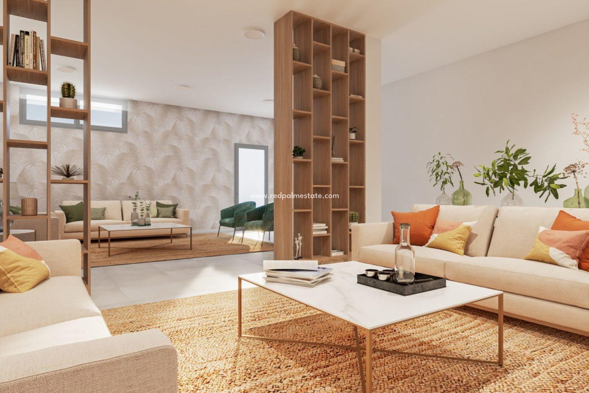 Obra nueva - Apartmentos -
Mijas - El Chaparral