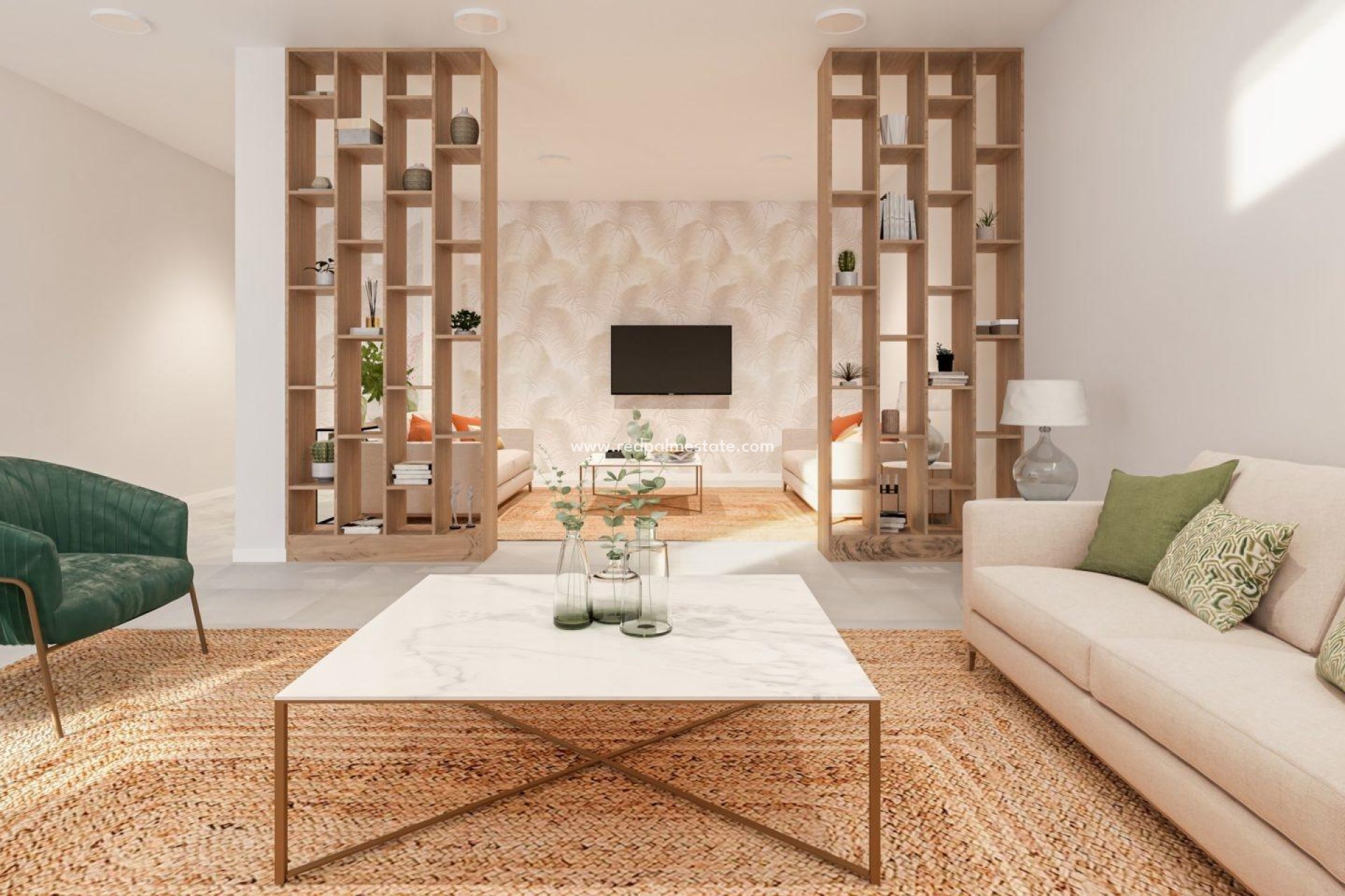 Obra nueva - Apartmentos -
Mijas - El Chaparral