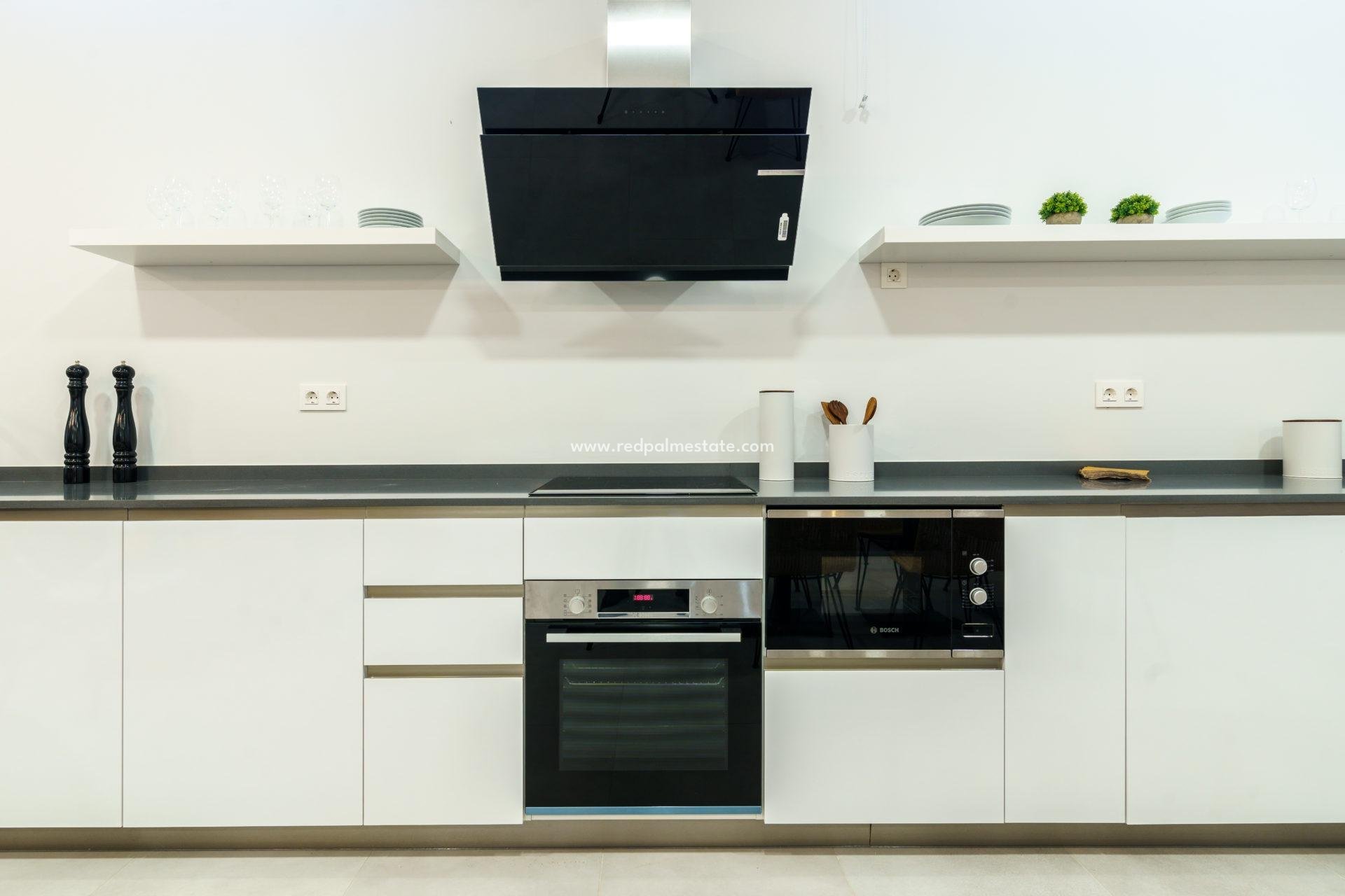 Obra nueva - Apartmentos -
Mijas - El Chaparral