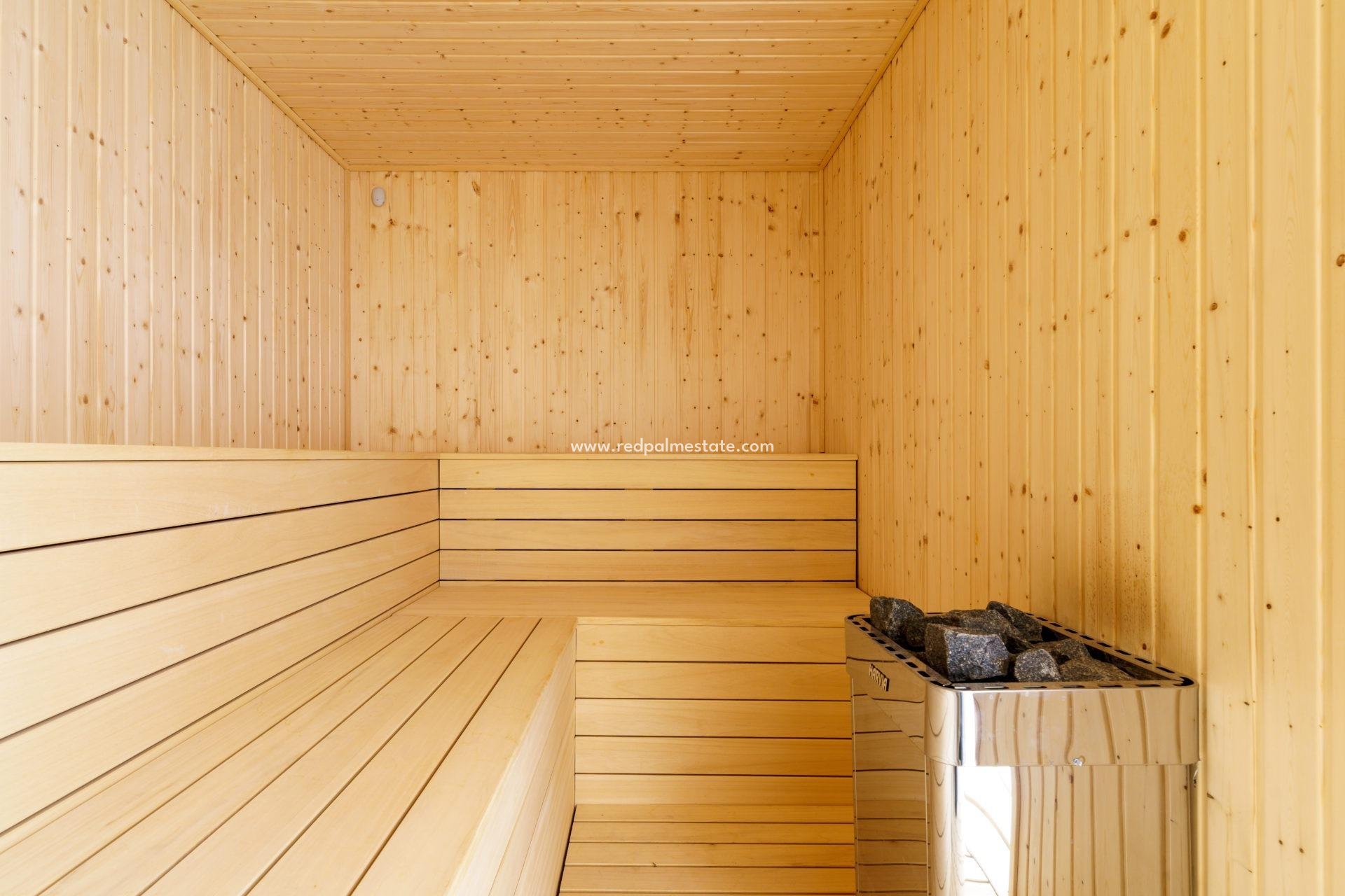 Obra nueva - Apartmentos -
Mijas - El Chaparral