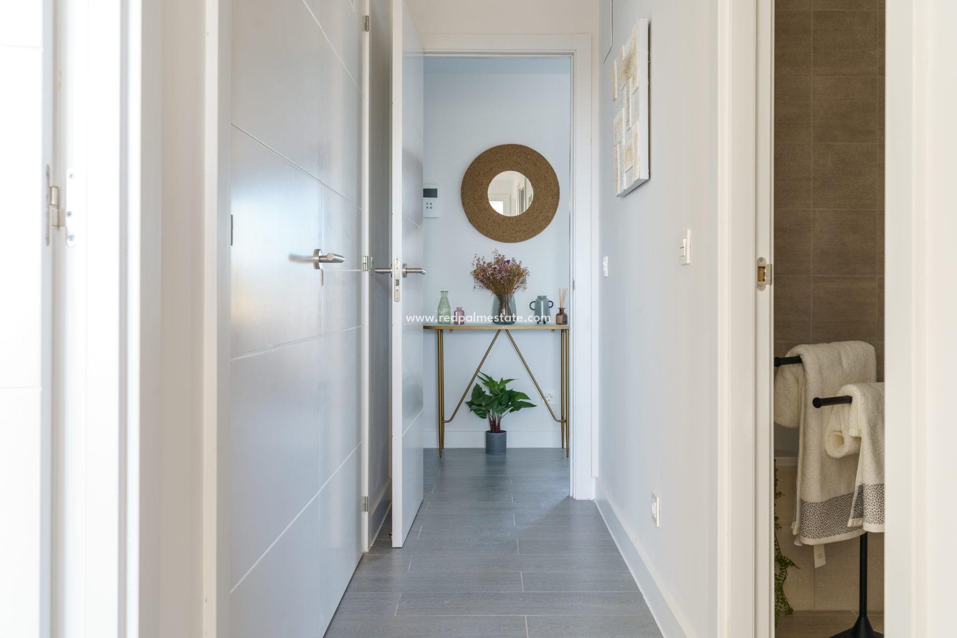 Obra nueva - Apartmentos -
Mijas - El Chaparral