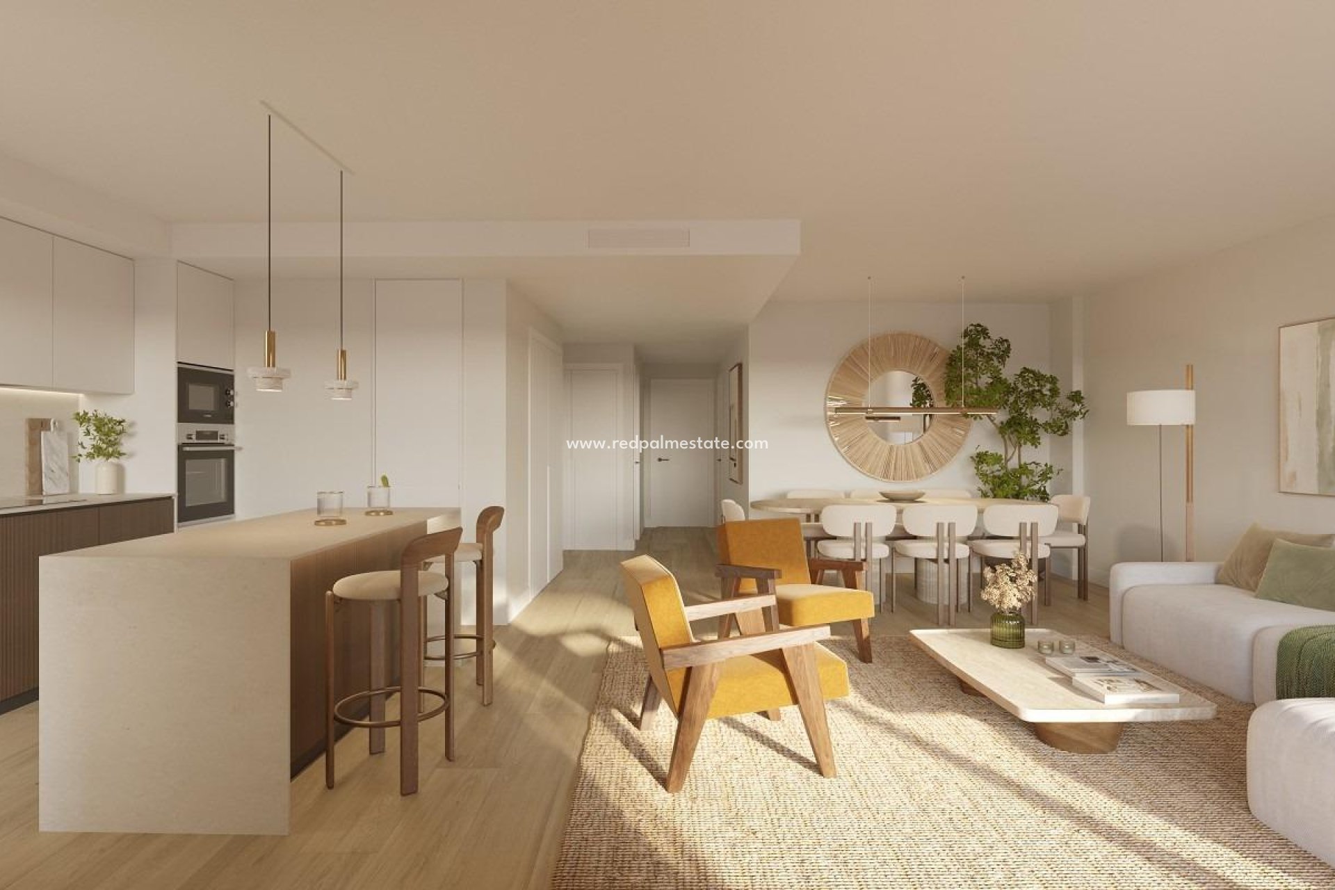 Obra nueva - Apartmentos -
Mijas - Hipódromo Costa del Sol