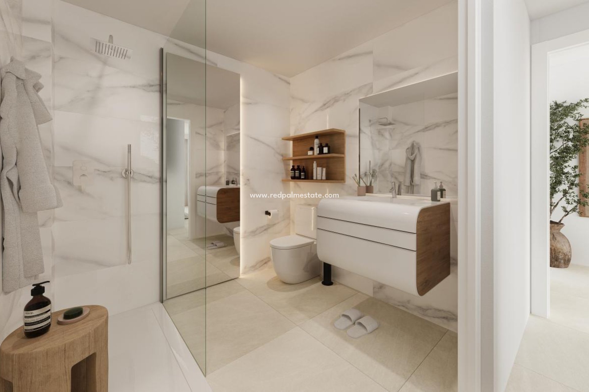 Obra nueva - Apartmentos -
Mijas - Hipódromo Costa del Sol