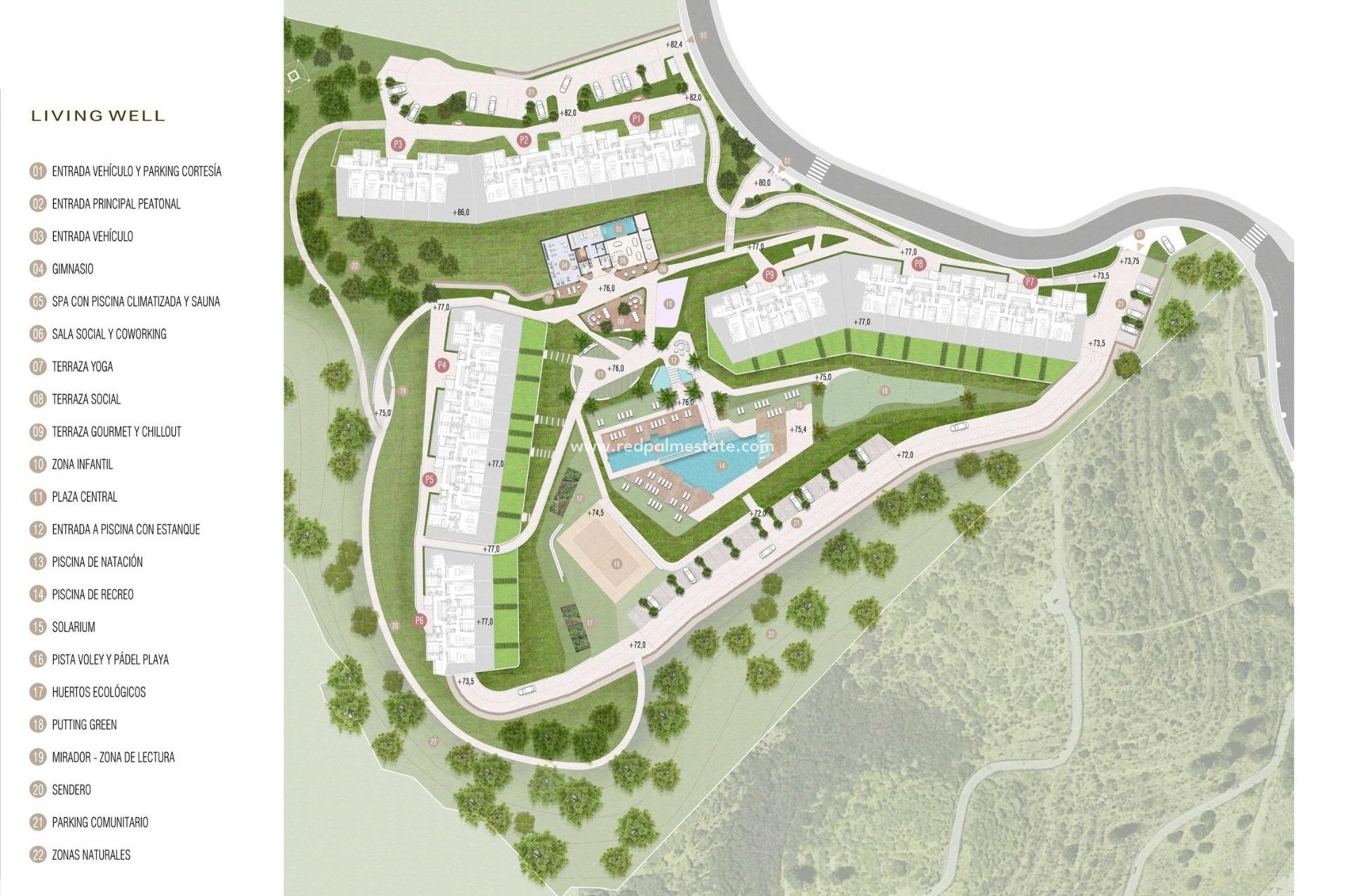 Obra nueva - Apartmentos -
Mijas - Hipódromo Costa del Sol