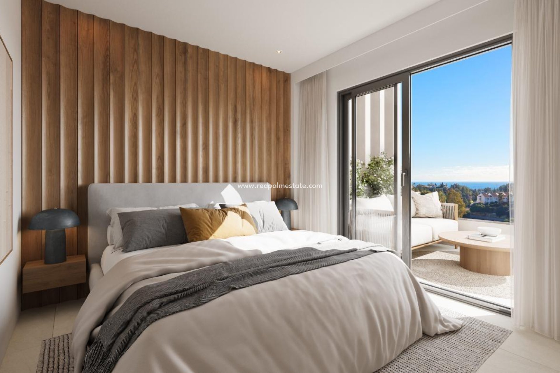 Obra nueva - Apartmentos -
Mijas - Hipódromo Costa del Sol