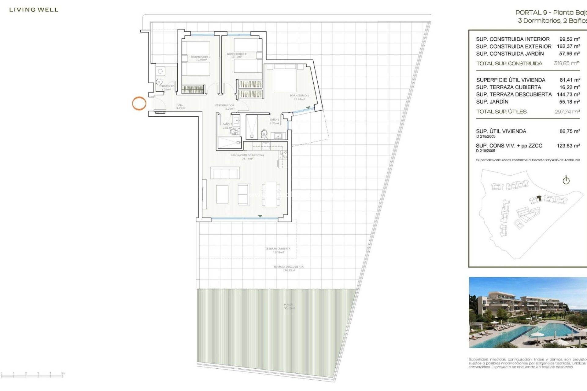 Obra nueva - Apartmentos -
Mijas - Hipódromo Costa del Sol