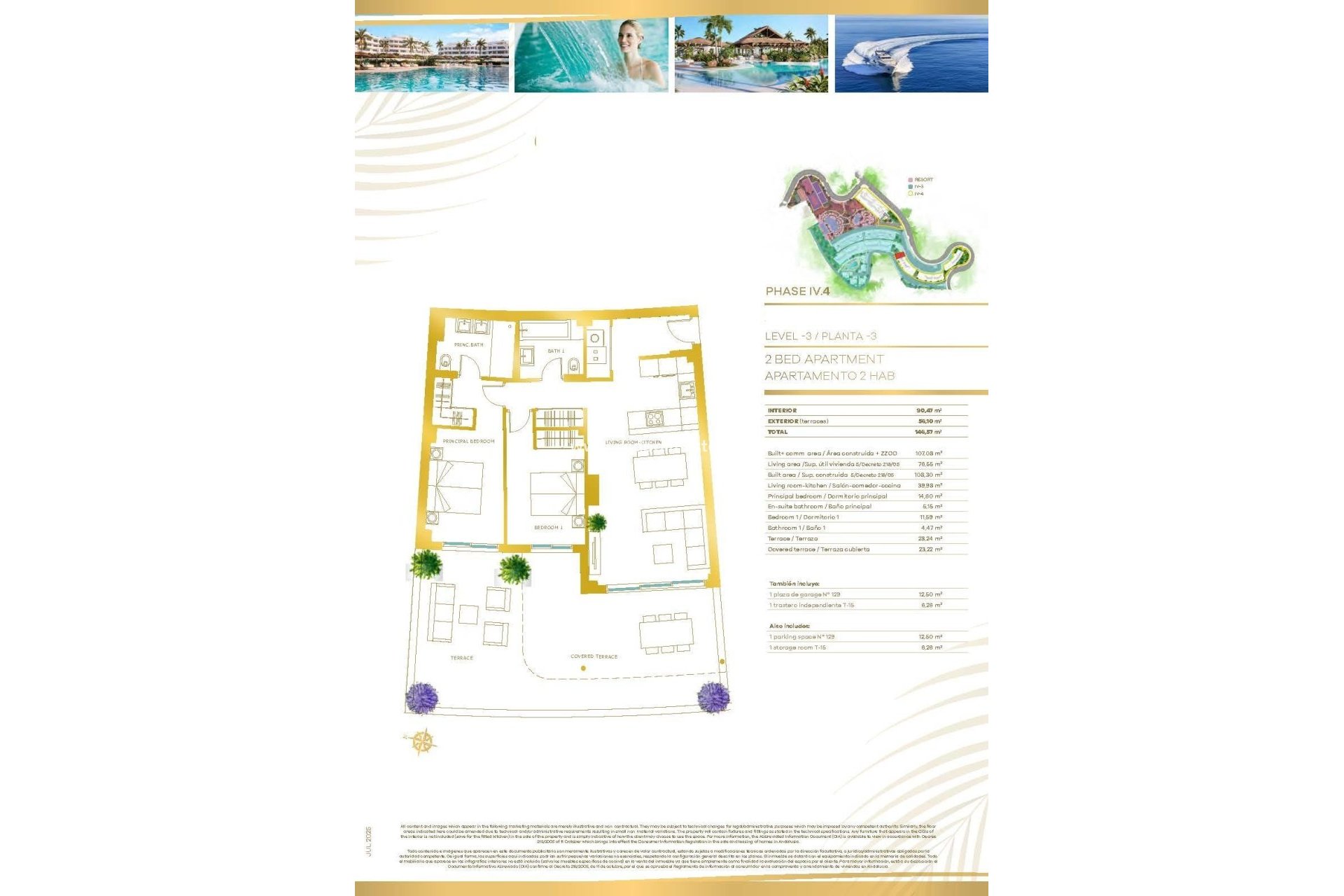 Obra nueva - Apartmentos -
Mijas - La Cala De Mijas