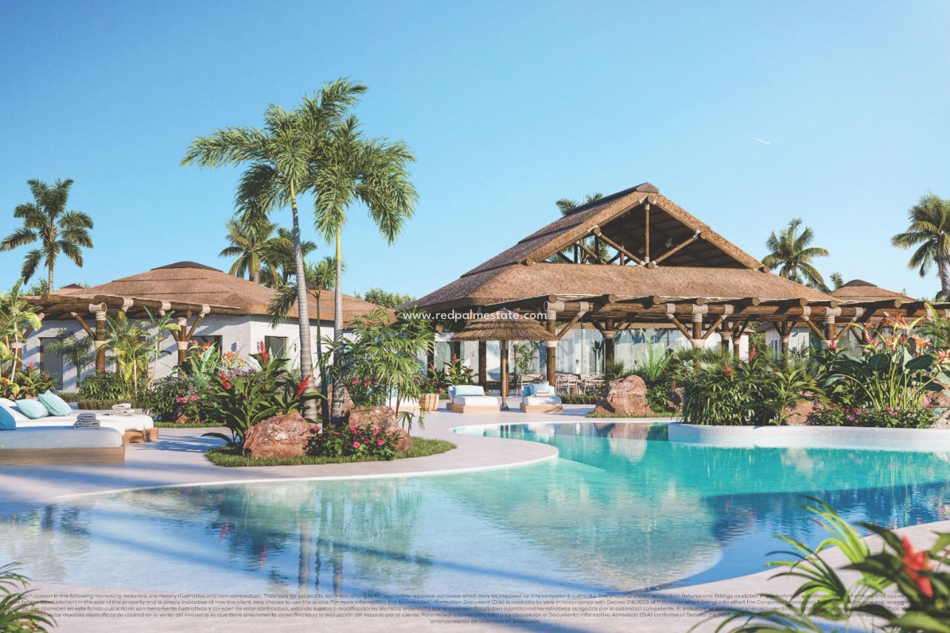 Obra nueva - Apartmentos -
Mijas - La Cala De Mijas