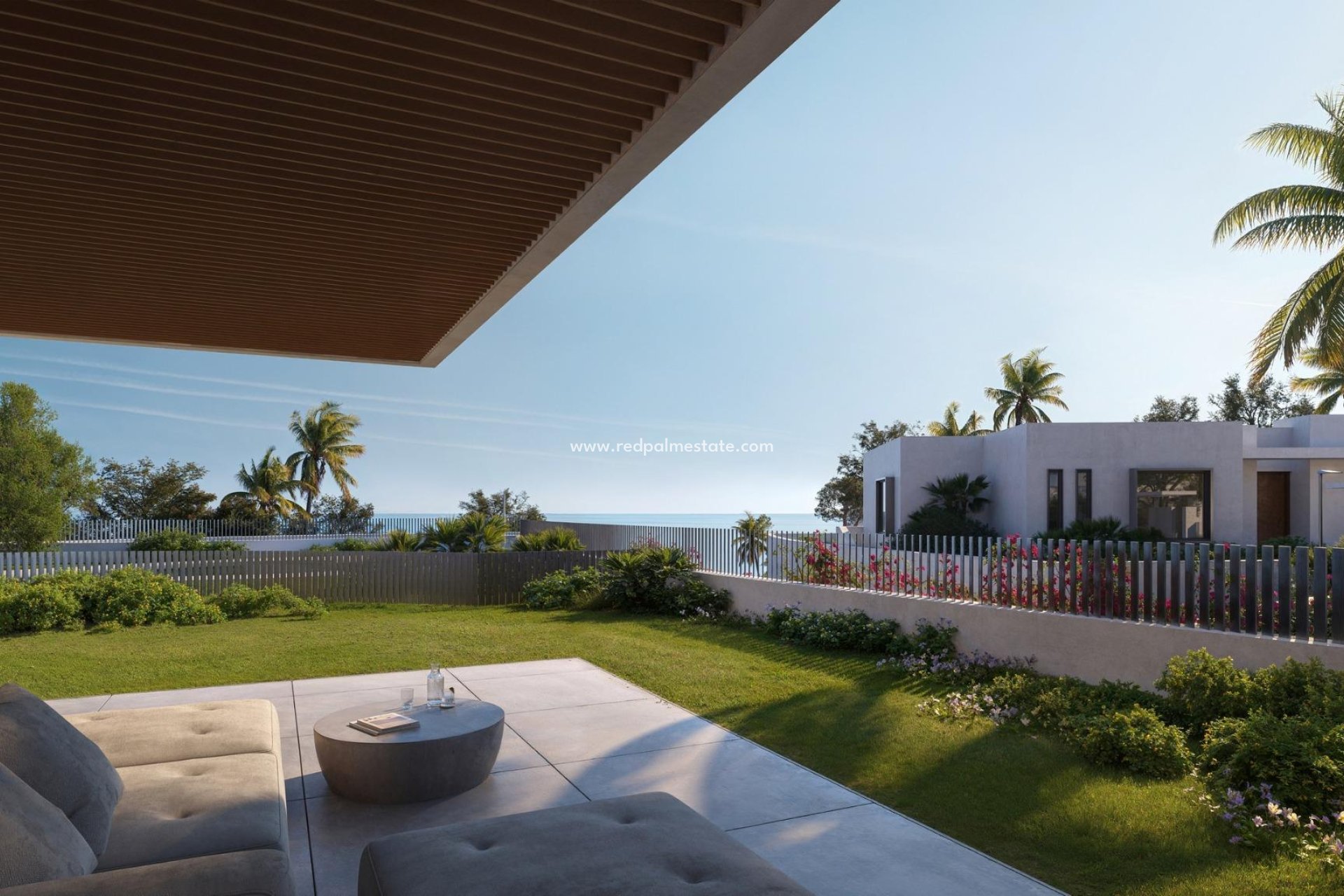 Obra nueva - Apartmentos -
Mijas - La Capellania