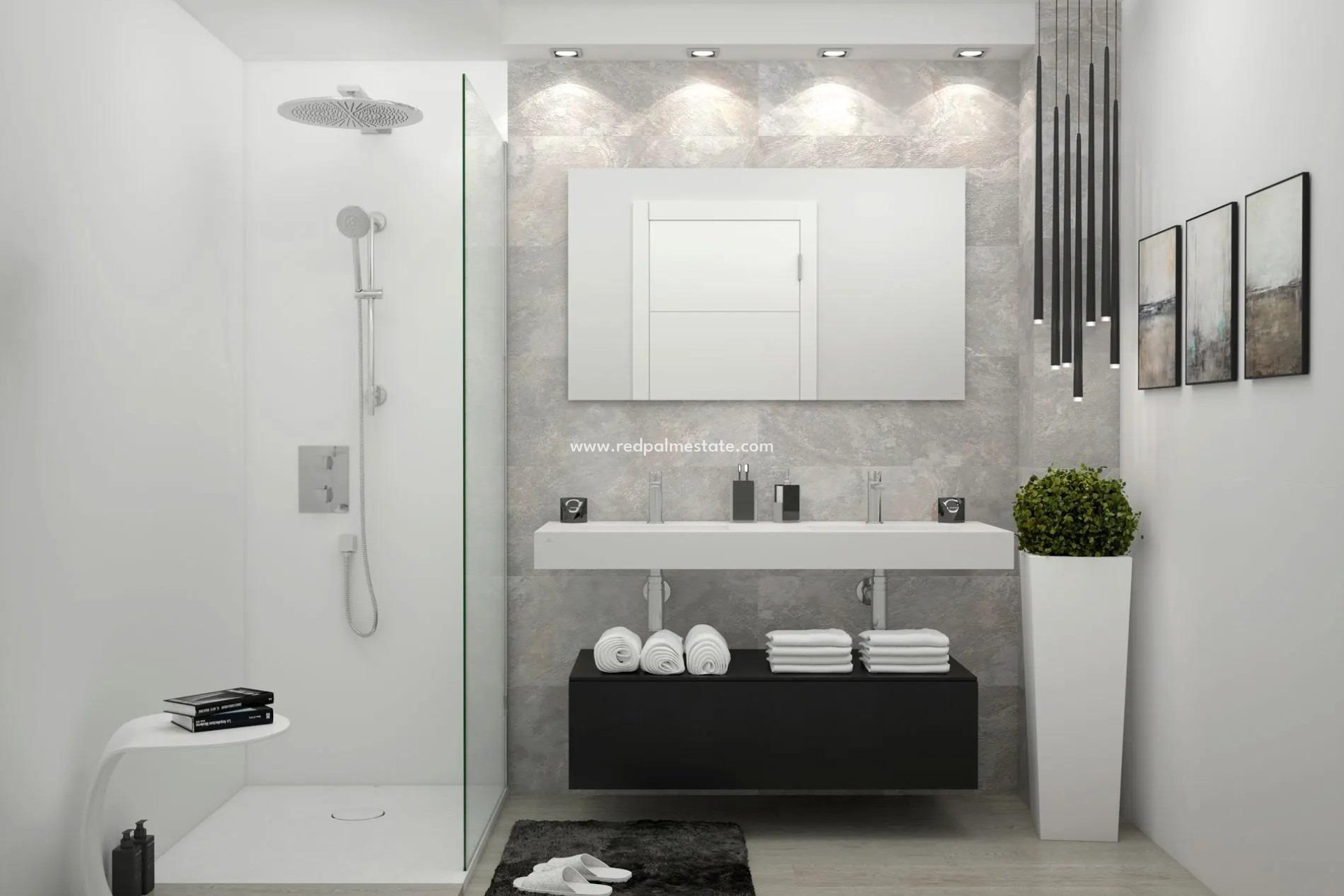 Obra nueva - Apartmentos -
Mijas - La Noria Golf