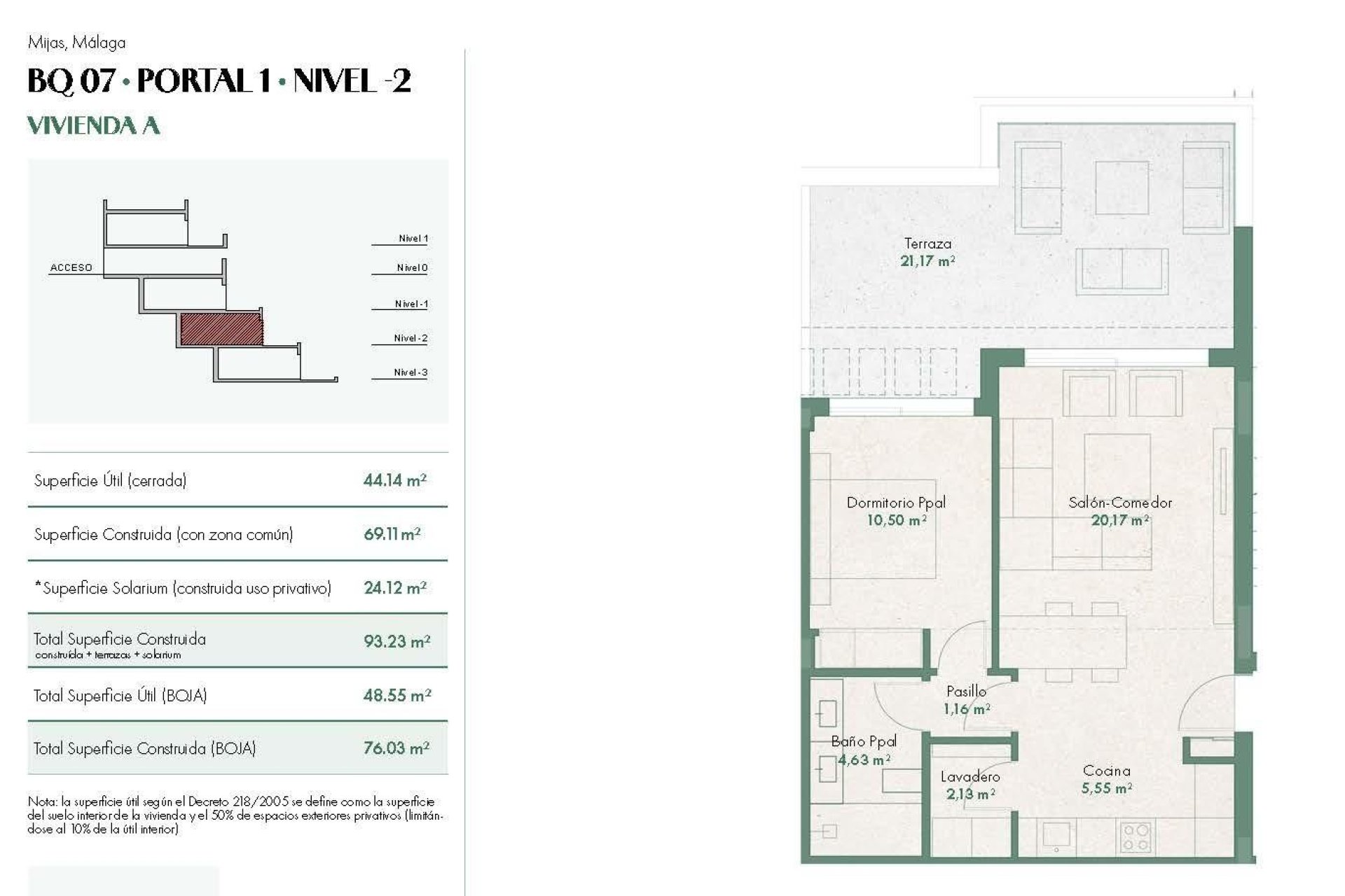 Obra nueva - Apartmentos -
Mijas - La Noria Golf