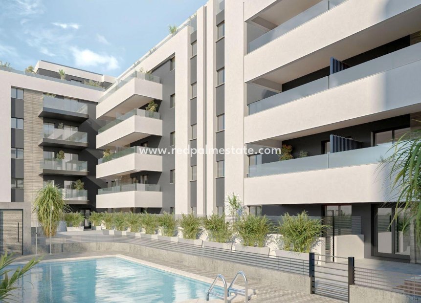 Obra nueva - Apartmentos -
Mijas - Las Lagunas de Mijas