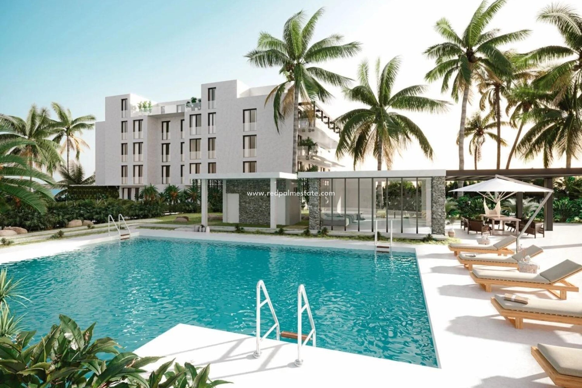 Obra nueva - Apartmentos -
Mijas - Mijas Golf