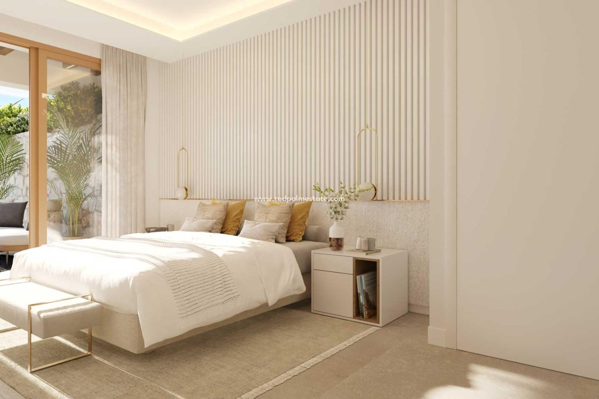 Obra nueva - Apartmentos -
Mijas - Mijas Golf