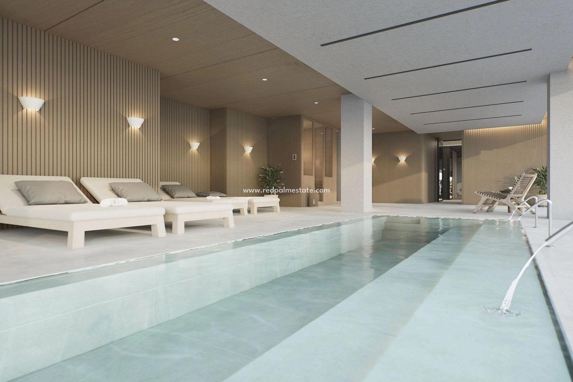 Obra nueva - Apartmentos -
Mijas - pueblo