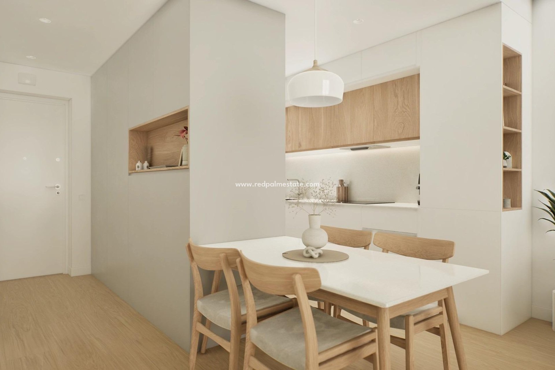 Obra nueva - Apartmentos -
Mijas - pueblo