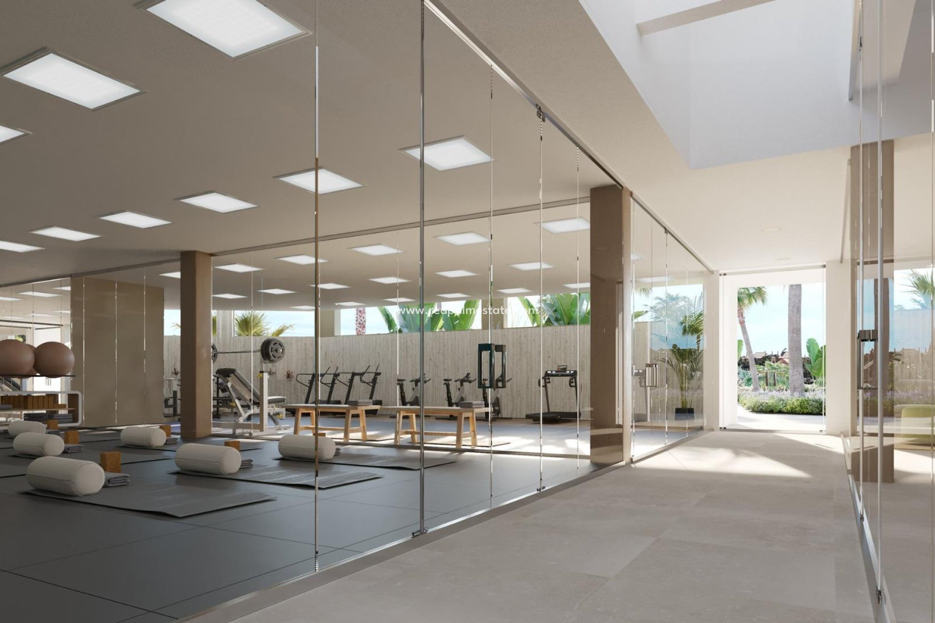 Obra nueva - Apartmentos -
Mijas - Riviera Del Sol