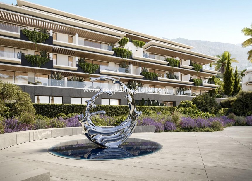 Obra nueva - Apartmentos -
Mijas - Urb. Buenavista