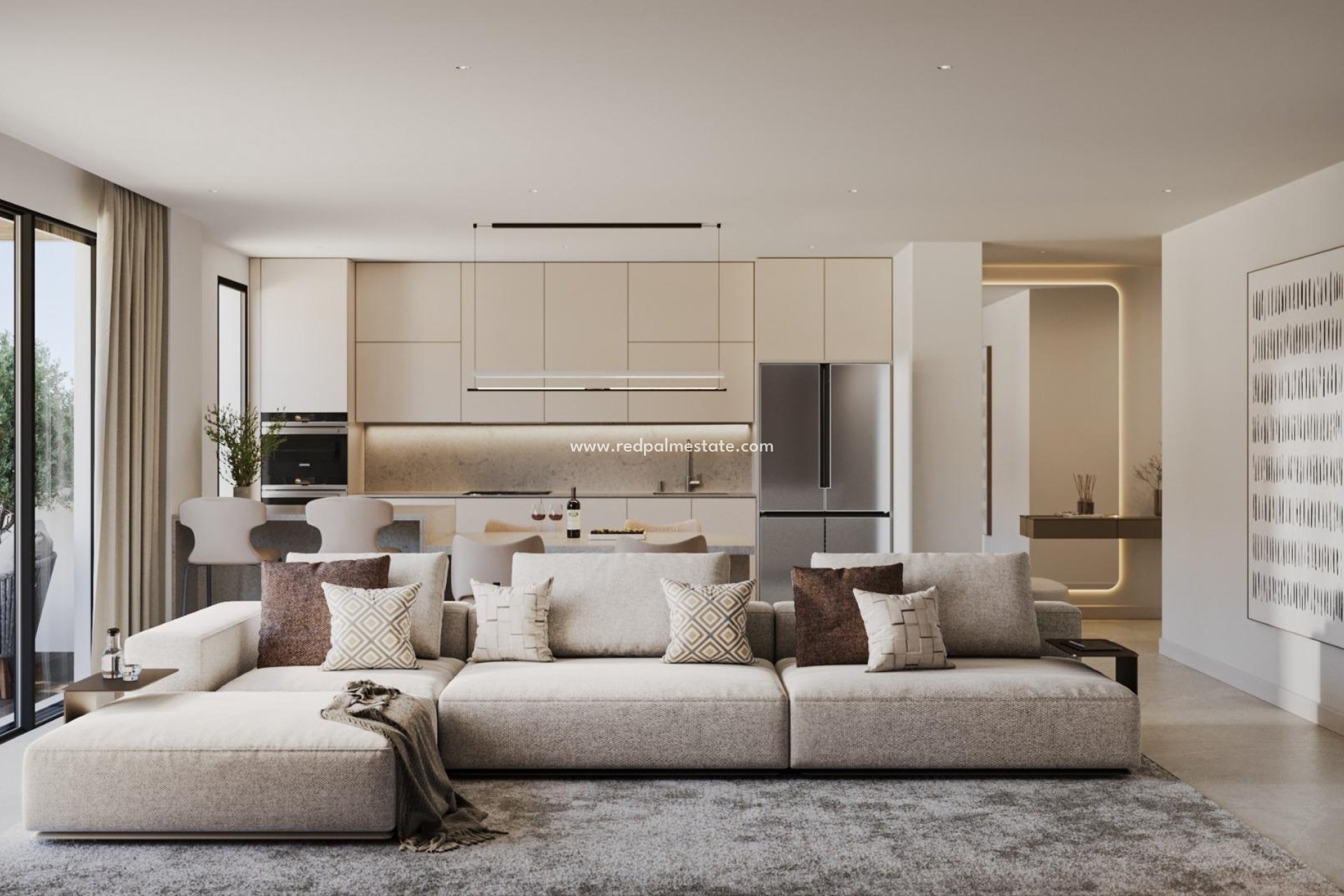 Obra nueva - Apartmentos -
Mijas - Urb. Buenavista