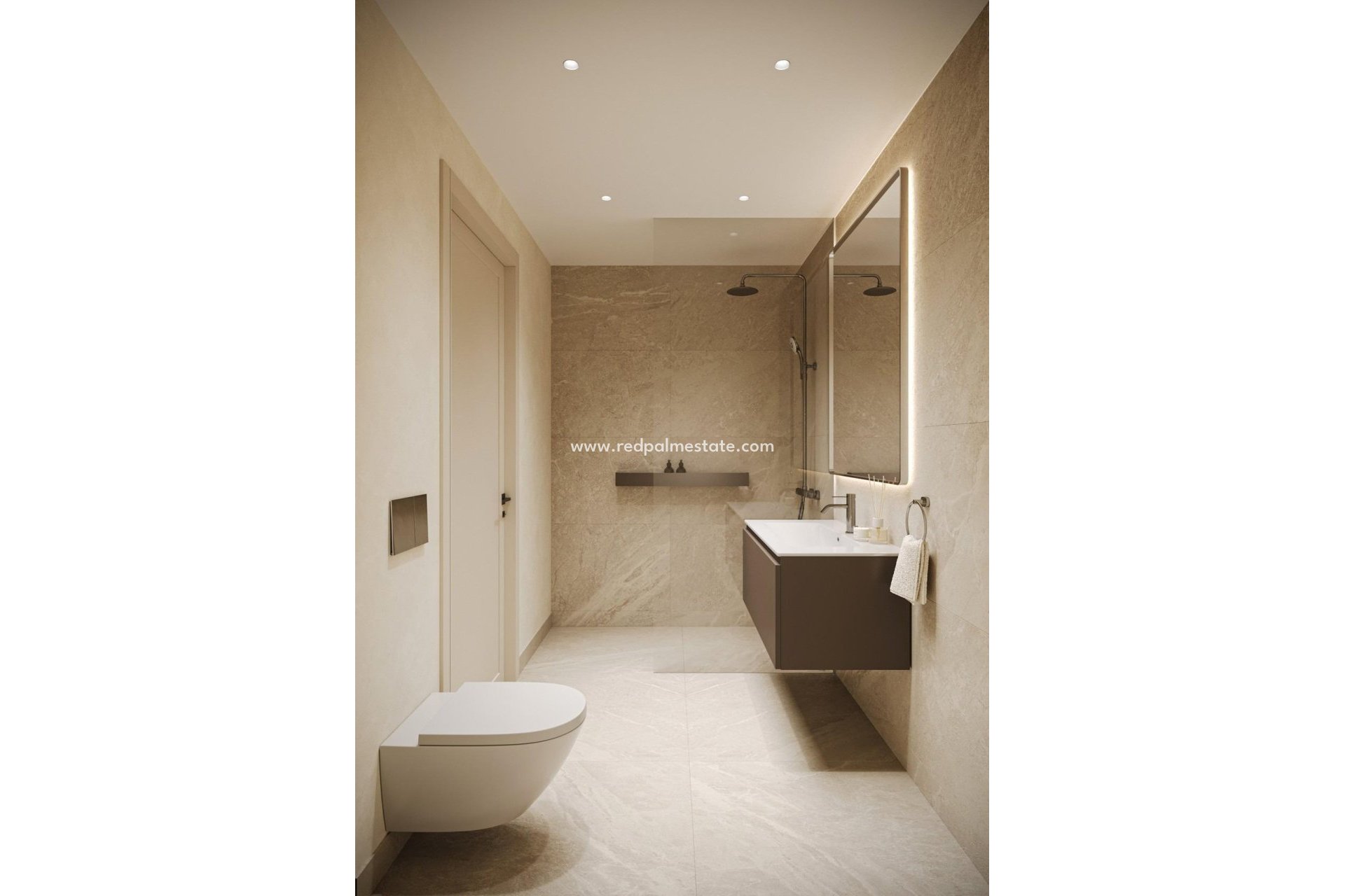 Obra nueva - Apartmentos -
Mijas - Urb. Buenavista