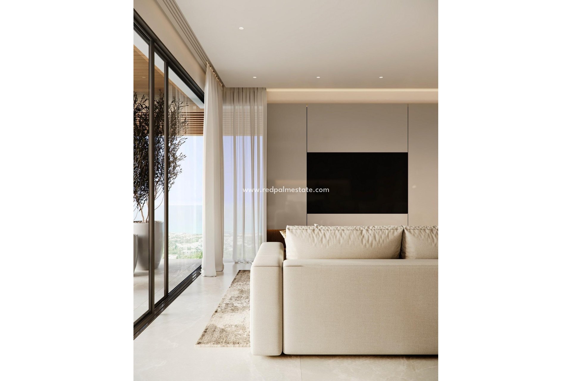 Obra nueva - Apartmentos -
Mijas - Urb. Buenavista