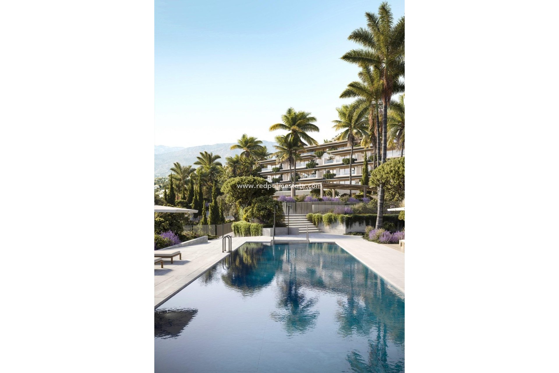 Obra nueva - Apartmentos -
Mijas - Urb. Buenavista