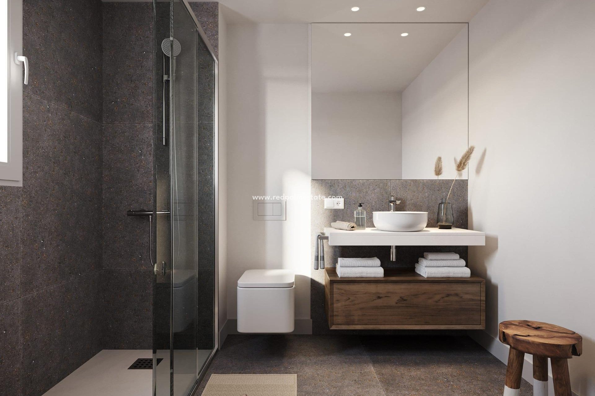 Obra nueva - Apartmentos -
Mijas