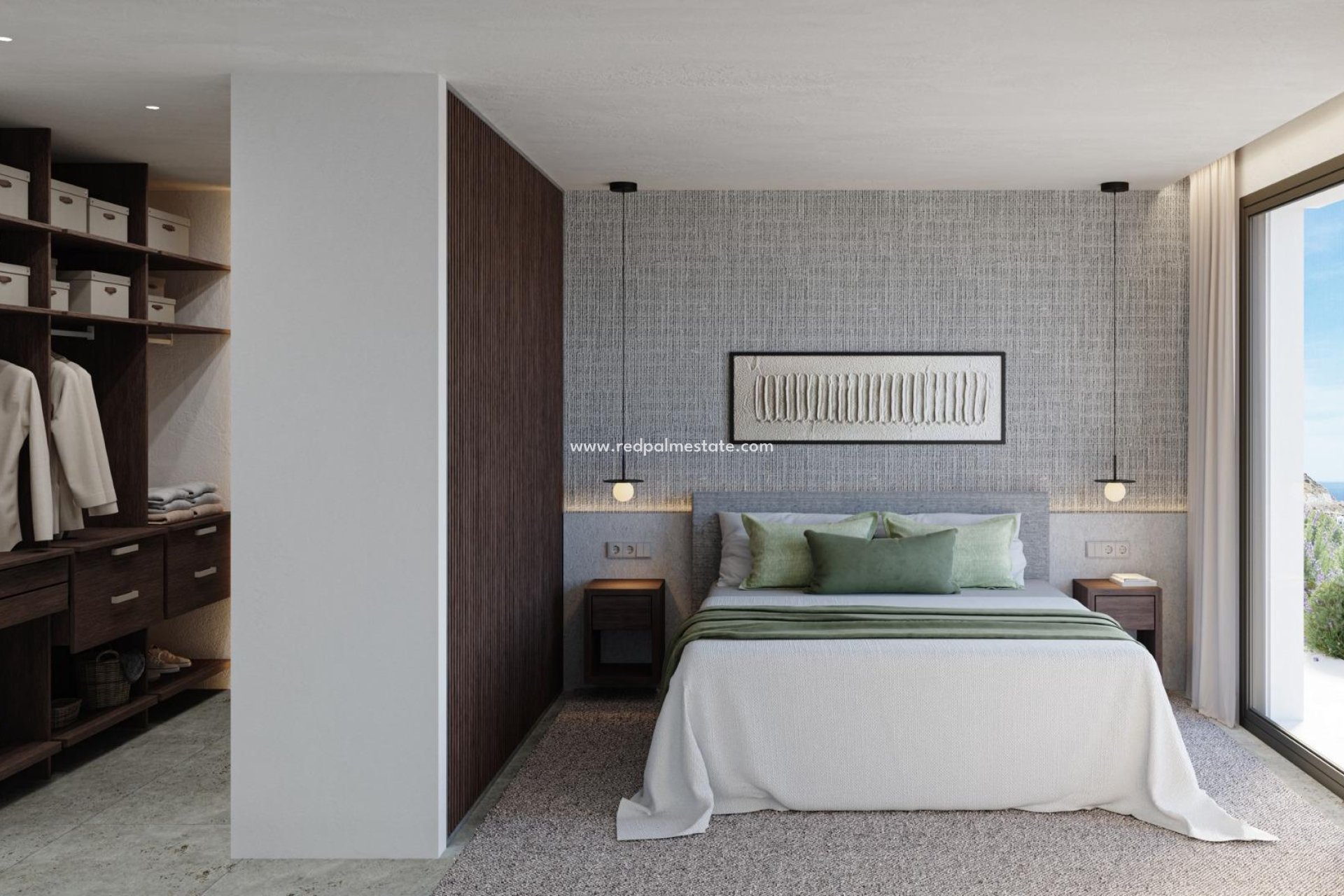 Obra nueva - Apartmentos -
Mojacar - Playa De Macenas