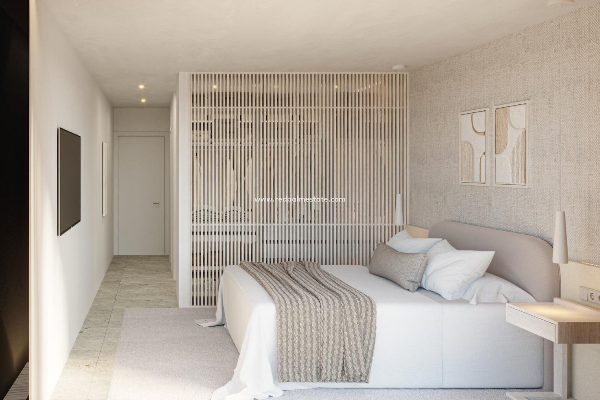 Obra nueva - Apartmentos -
Mojacar - Playa De Macenas