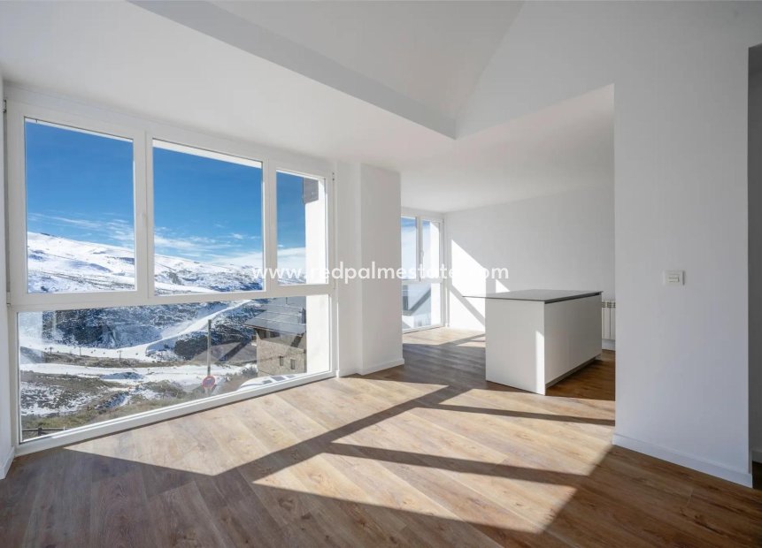 Obra nueva - Apartmentos -
Monachil - Sierra Nevada Ski