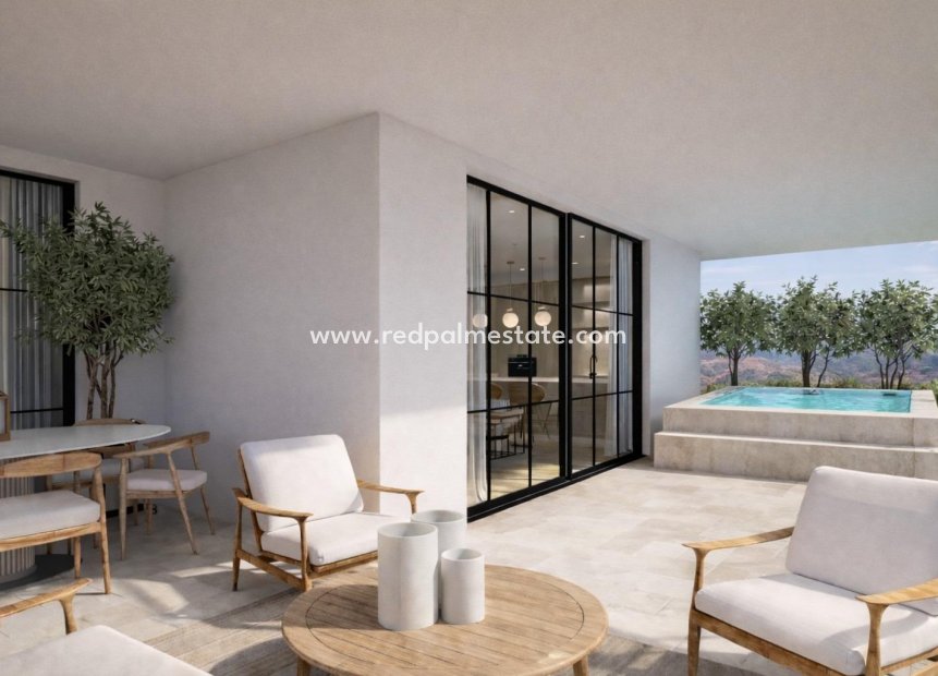 Obra nueva - Apartmentos -
Monda - Guaro