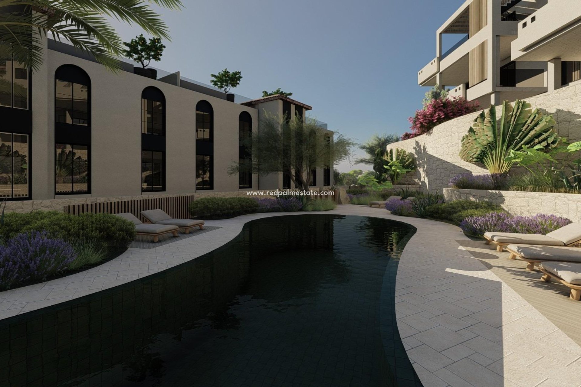 Obra nueva - Apartmentos -
Monda - Guaro