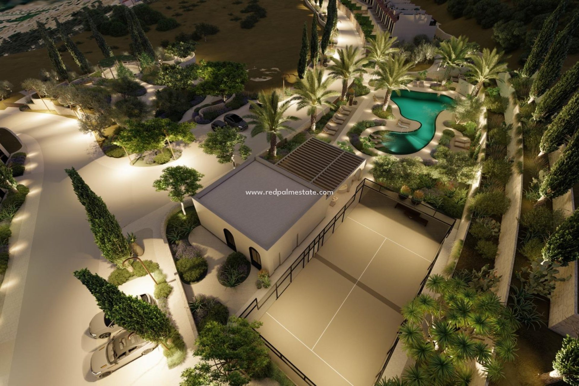 Obra nueva - Apartmentos -
Monda - Guaro