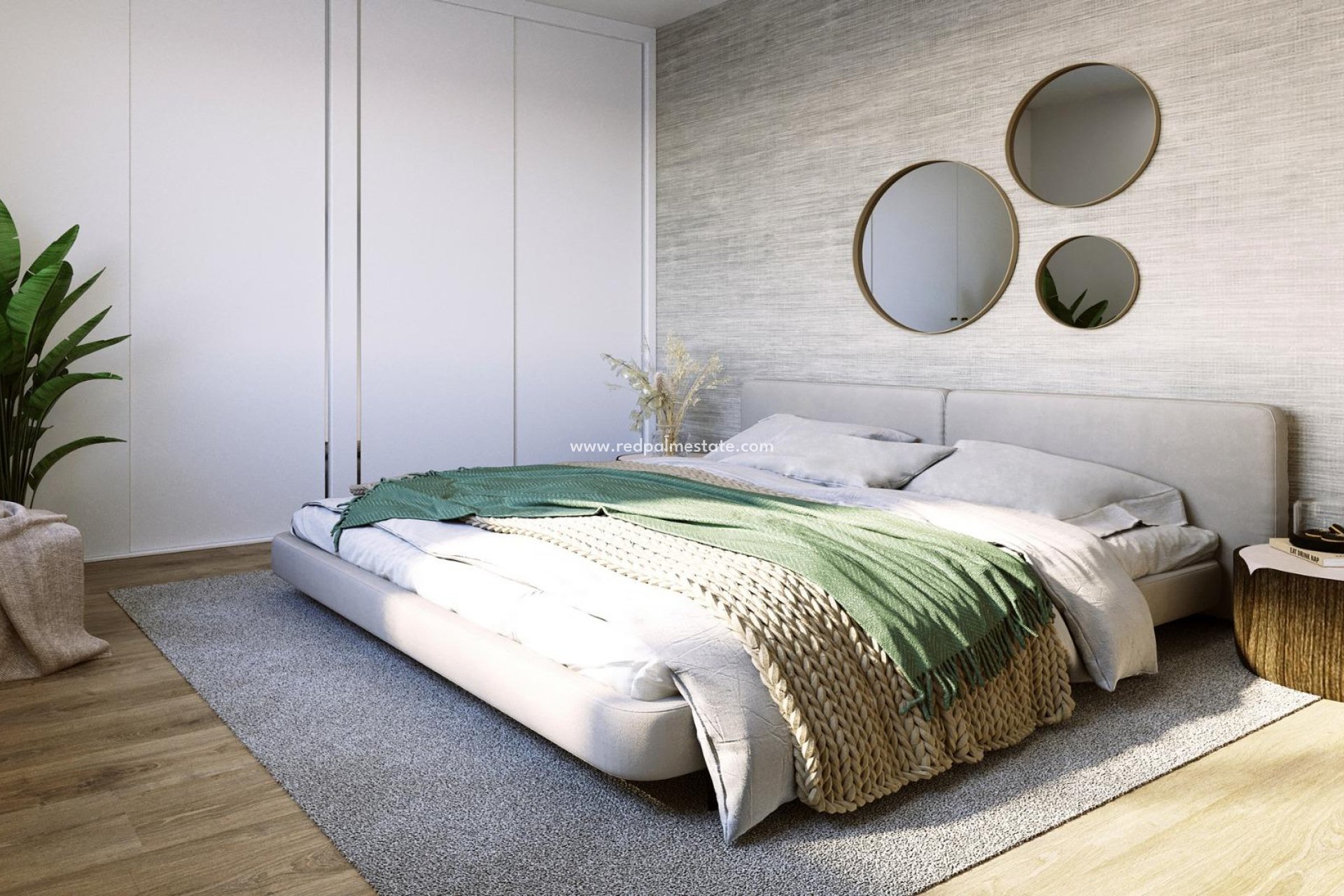 Obra nueva - Apartmentos -
Monforte del Cid - Alenda Golf