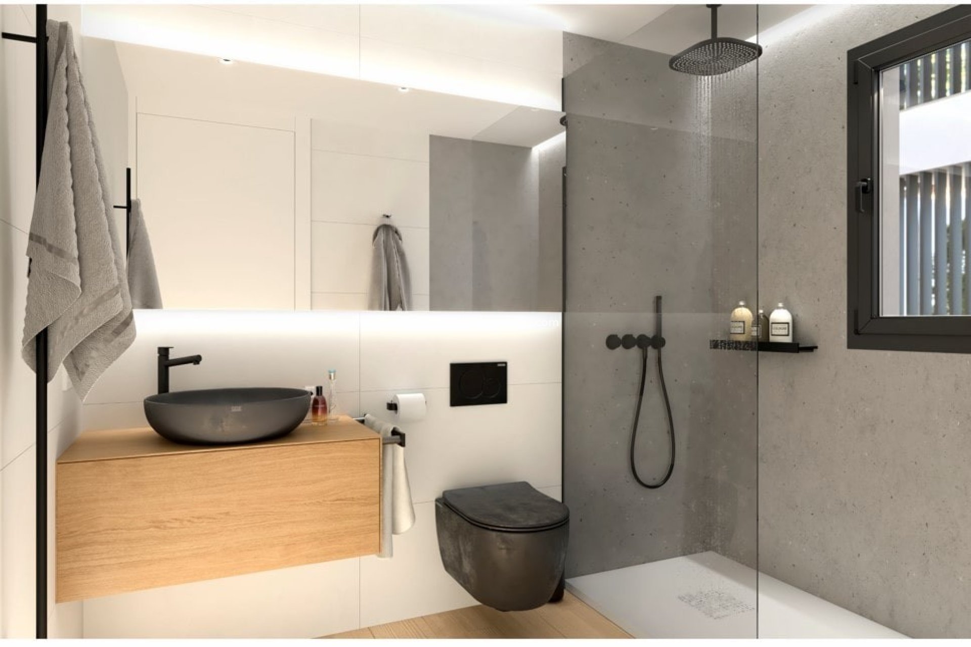 Obra nueva - Apartmentos -
Monforte del Cid - Font del Llop