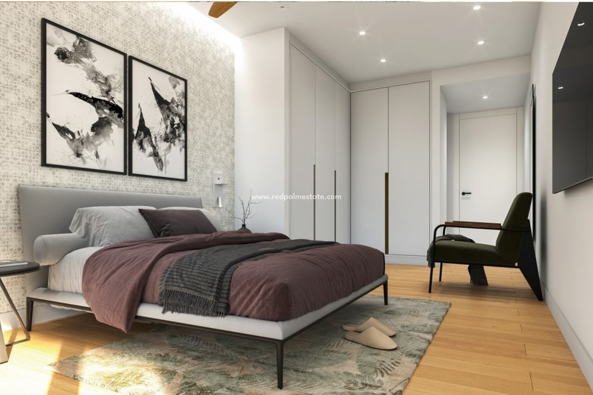 Obra nueva - Apartmentos -
Monforte del Cid - Font del Llop