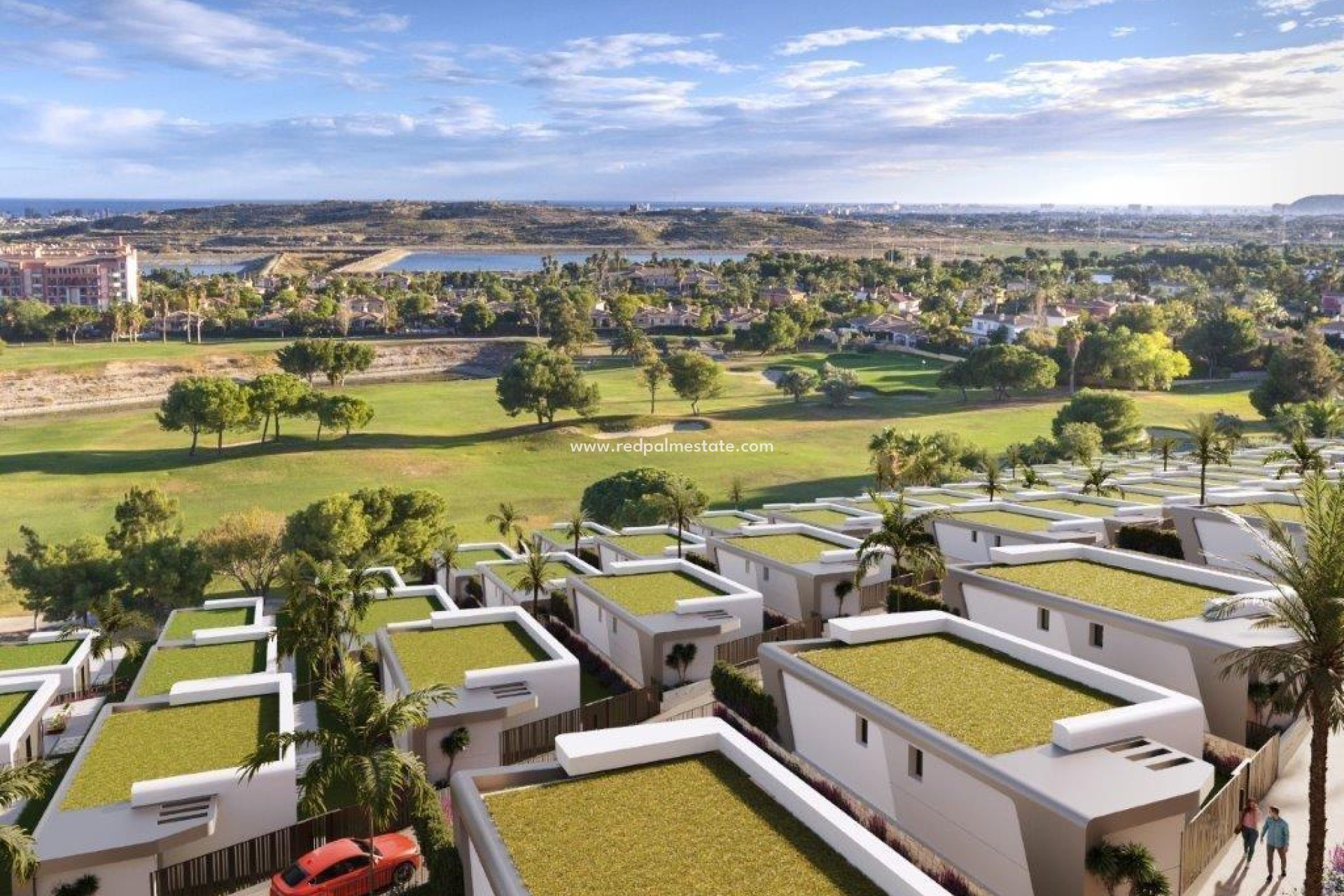 Obra nueva - Apartmentos -
Mutxamel - Bonalba-cotoveta