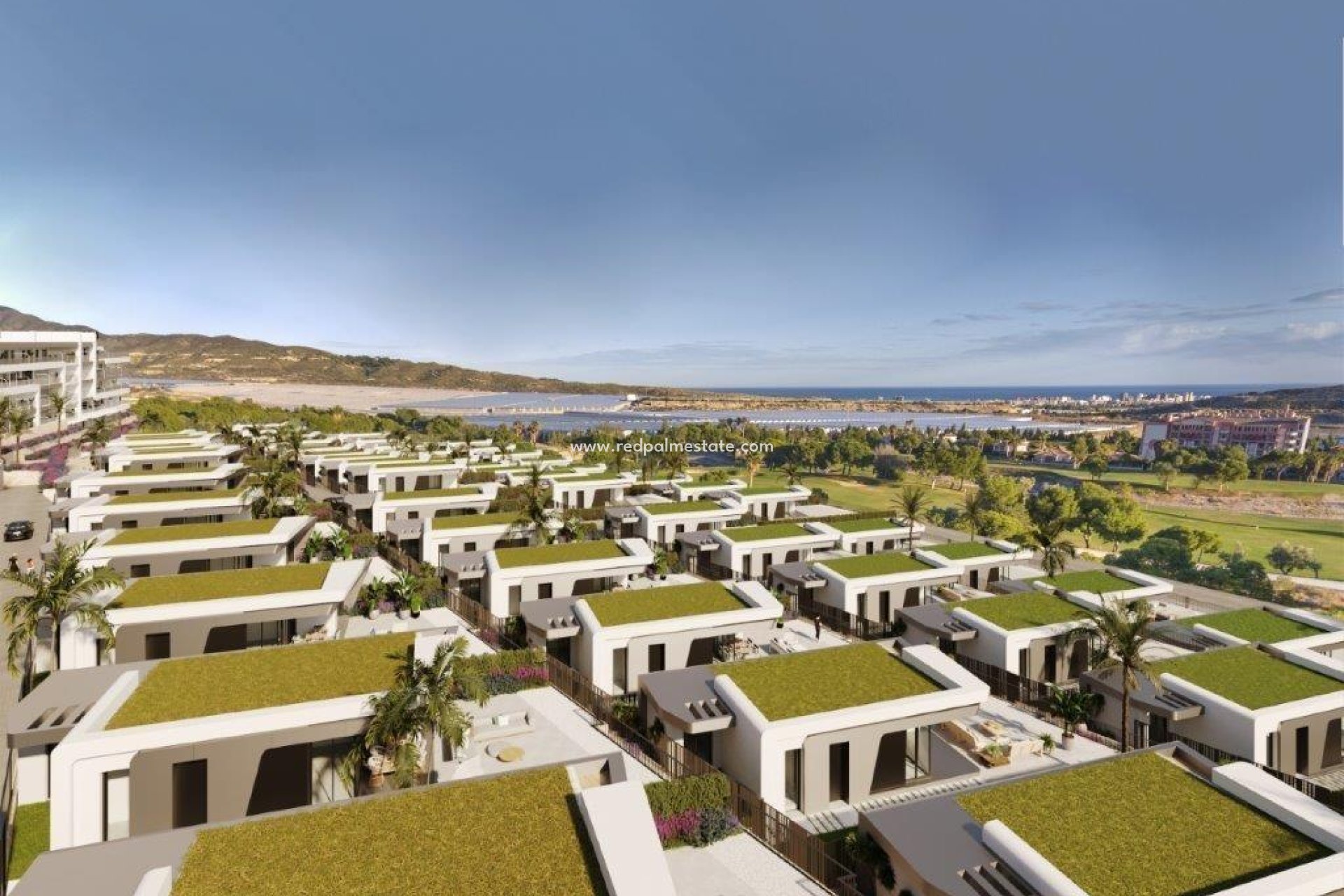 Obra nueva - Apartmentos -
Mutxamel - Bonalba-cotoveta