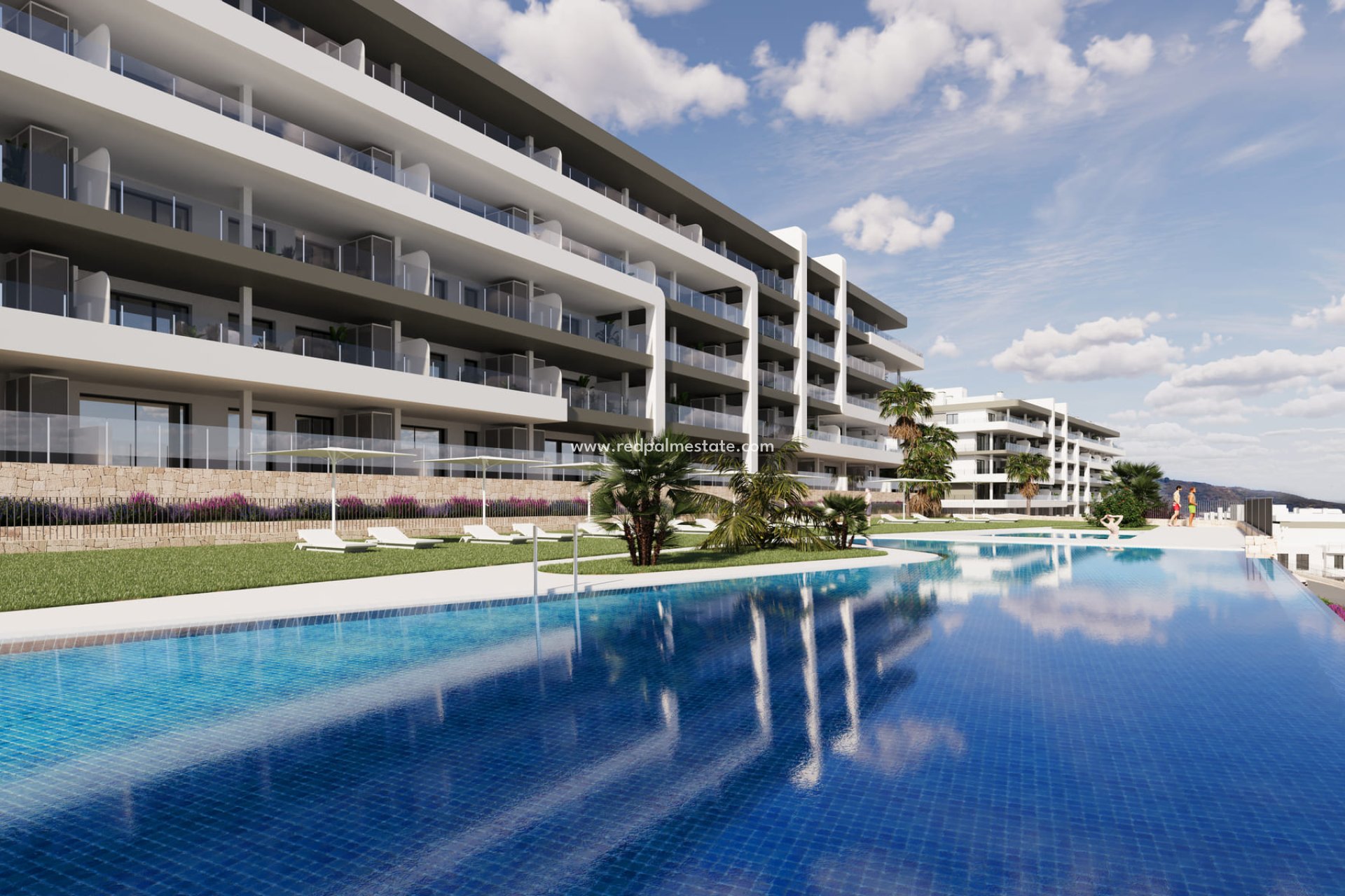 Obra nueva - Apartmentos -
Mutxamel