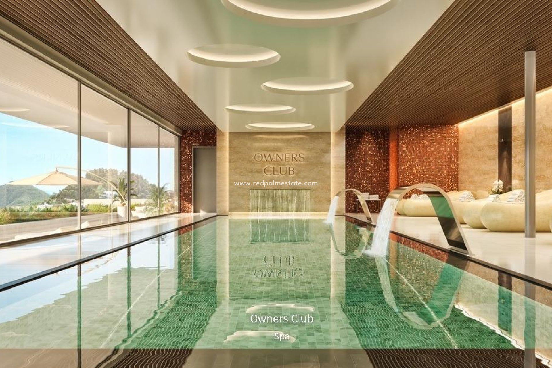 Obra nueva - Apartmentos -
Ojen - Palo Alto