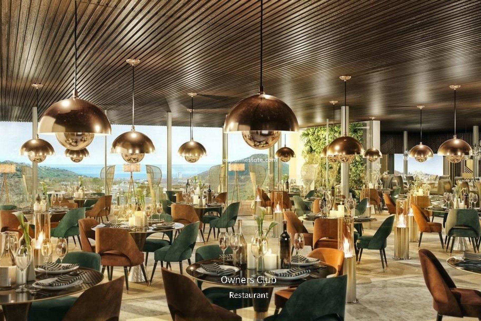 Obra nueva - Apartmentos -
Ojen - Palo Alto