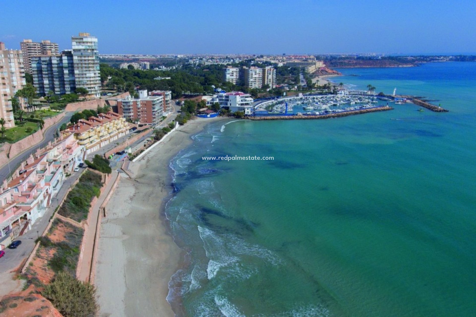 Obra nueva - Apartmentos -
Orihuela Costa - Campoamor